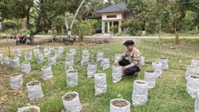 Gagasan inovatif Kapolda Aceh Irjen Pol. Drs. Marzuki Ali Basyah dalam memanfaatkan lumpur sisa banjir bandang