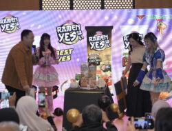 Wings Food Luncurkan Ramen YES, Makanan Legendaris Khas Jepang untuk Pasar Indonesia