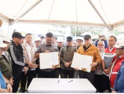 Korban Bencana Aceh Tamiang Mulai Tempati Huntara, Bupati Armia: Kita Targetkan Tidak Ada Warga Yang Lebaran di Tenda