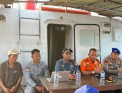 Pencarian Enam ABK KM Bintang Laut yang Hilang di Laut Arafura dihentikan