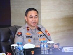Polda DIY Nonaktifkan Sementara Kapolresta Sleman Berdasarkan Rekomendasi ADTT
