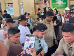 Bupati Armia Sambut Wapres Gibran Kawal Pemulihan Layanan Kesehatan RSUD Muda Sedia Aceh Tamiang Pascabencana