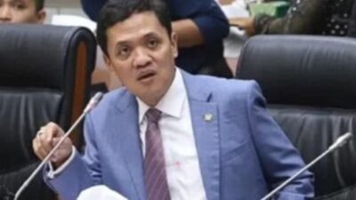 Ketua Komisi III DPR RI Habiburokhman