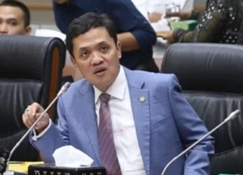 Ketua Komisi III DPR RI Habiburokhman
