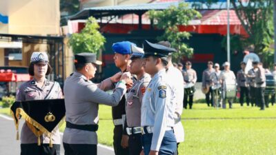 Wakapolda Jatim Brigjen Pol. Dr. Pasma Royce, S.I.K., M.H