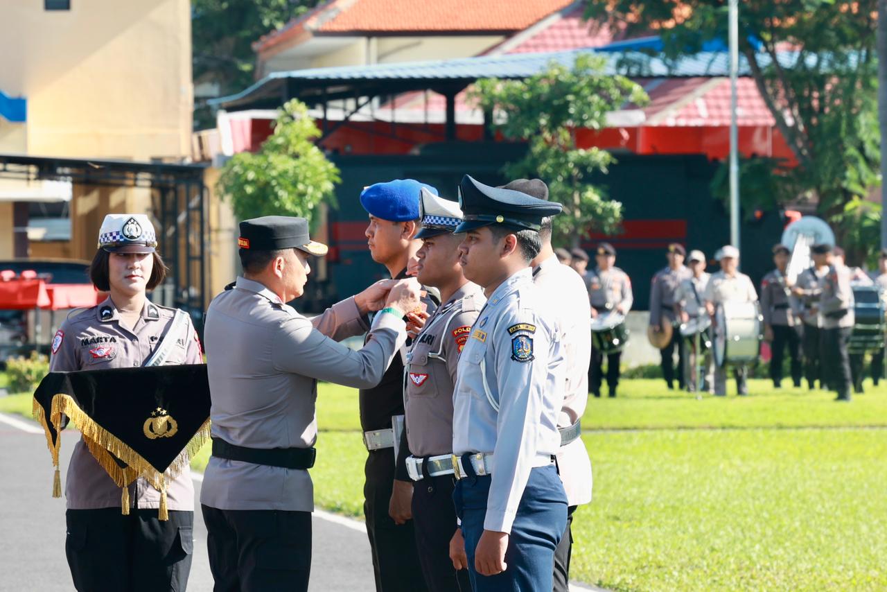 Wakapolda Jatim Brigjen Pol. Dr. Pasma Royce, S.I.K., M.H