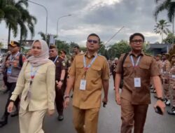 Walikota dan Wakil Wali Kota Langsa Hadiri Rakornas Pemerintah Pusat dan Daerah 2026 Tegaskan Kesiapan Dukung Program Nasional