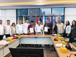 Sinergi Tiga Lembaga: IAI, MASTREN, dan PII Perkuat Keandalan Bangunan Pondok Pesantren
