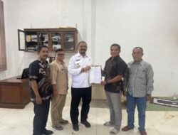 Bupati Armia Tunjuk M. Farij Sebagai Jubir Pemkab Aceh Tamiang