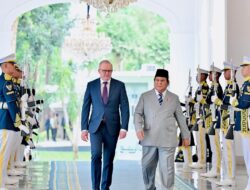 Perdana Menteri Australia Anthony Albanese Berkunjung ke Indonesia