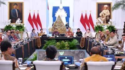 Presiden Prabowo Subianto menyampaikan penjelasan mengenai arah kebijakan luar negeri Indonesia, khususnya terkait keikutsertaan dalam Board of Peace (BoP)