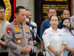 Terima Audiensi KSBSI, Kapolri Tegaskan Sinergitas untuk Perjuangkan Hak Buruh