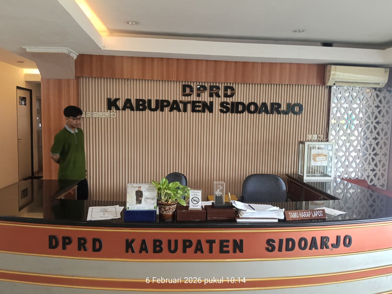Jalan Sempit Berisiko, Warga Karangbong Surati Pemkab, Ini Respons Ketua DPRD Sidoarjo