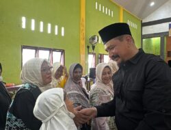 Bupati Armia Hadiri Pembukaan Manasik Haji 1447 H Aceh Tamiang