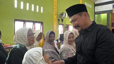 Bupati Aceh Tamiang, Irjen Pol. (Purn) Drs. Armia Pahmi MH
