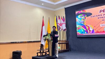 Foto: Abdur Rohman, sosok mahasiswa aktif yang menjabat Presiden Mahasiswa (Presma) STKIP PGRI Bangkalan Periode 2025-2026.