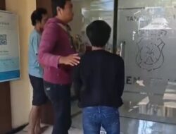 Polsek Kenjeran Bekuk Komplotan Pencuri Kabel Tembaga di Surabaya, Satu Pelaku DPO