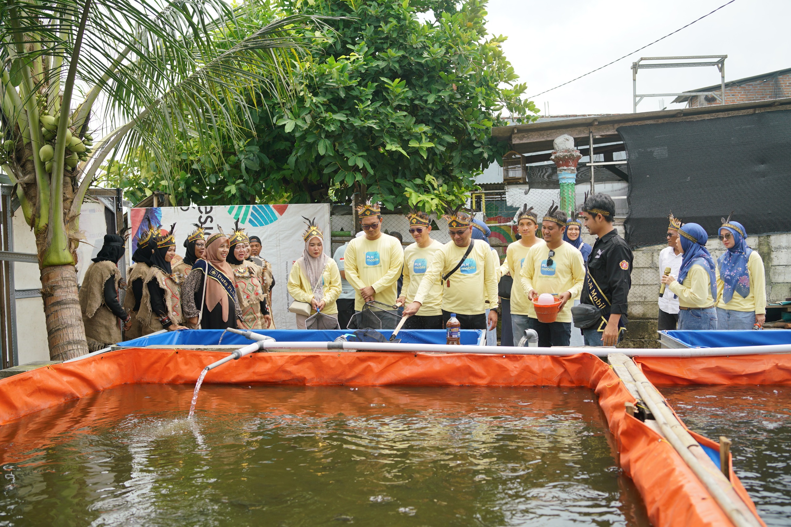 Sinergi Warga dan PLN, Bawa Dusun Simocoyo Masuk Finalis 5 Besar Kampung PLN Mobile Jatim