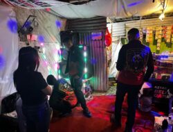 Polres Gresik Ungkap Puluhan Liter Peredaran Miras Warung Karaoke Menganti