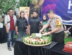Kapolres Bondowoso Tuai Apresiasi Insan Media HPN 2026 Jadi Titik Temu Strategis
