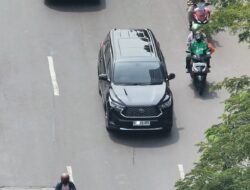 Pengawasan Ganjil Genap ETLE Drone Patrol Presisi Korlantas Polri Mengudara di Ruas Strategis Ibu Kota