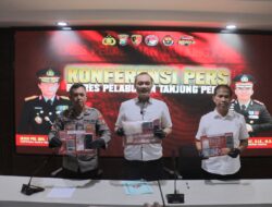 Satresnarkoba Polres Pelabuhan Tanjung Perak Putus Mata Rantai Peredaran Narkotika Lintas Usia Sepanjang Januari 2026