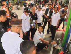 Satgas Saber Polres Probolinggo Pastikan Harga dan Stok Sembako Hingga BBM Aman Jelang Ramadhan