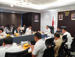 Hadapi HBKN 2026, Satgas Saber Pelanggaran Pangan Catat Hasil Harga Sejumlah Komoditas Pangan Mulai Turun