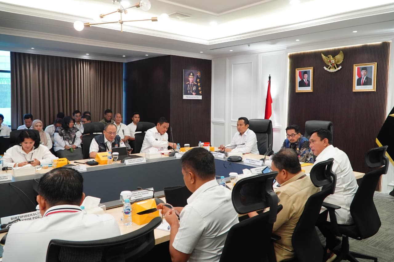 Satuan Tugas (Satgas) Saber Pelanggaran Harga, Keamanan, dan Mutu Pangan mencatat hasil signifikan