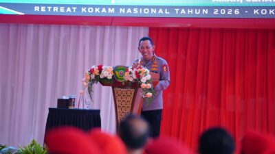 Kapolri Jenderal Listyo Sigit Prabowo