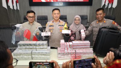 Wakapolres Trenggalek Kompol Herlinarto
