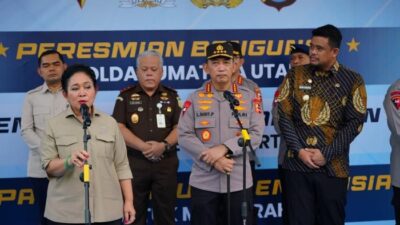 Ketua Komisi IV DPR, Siti Hediati Hariyadi atau Titek Soeharto