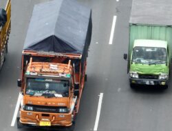 Korlantas Polri Terbangkan ETLE Drone Patrol Presisi di Tol Jakarta – Cikampek Pantau Angkutan Barang