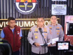 Polri Proses Kode Etik Berat Mantan Kapolres Bima Kota, Kadivhumas: Tidak Ada Toleransi Pelanggaran Narkoba