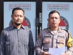 Polres Pelabuhan Tanjung Perak Ringkus Tiga Pengedar Sabu di Sawah Pulo