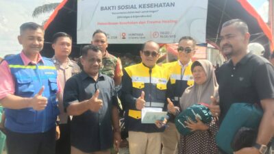 Wakil Bupati Aceh Tamiang, Ismail S.E.I