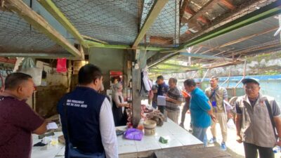 Kepolisian bersama instansi terkait kembali melakukan pengecekan dan pemantauan ketersediaan serta stabilitas harga bahan pokok (Bapok) di wilayah Kabupaten Bojonegoro.