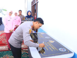 Polres Ngawi Hadirkan SPPG II dan III Dukung Pemenuhan Gizi Wujudkan Generasi Sehat