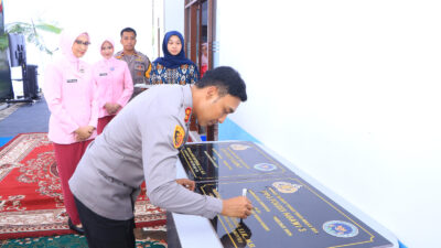 AKBP Prayoga Angga Widyatama