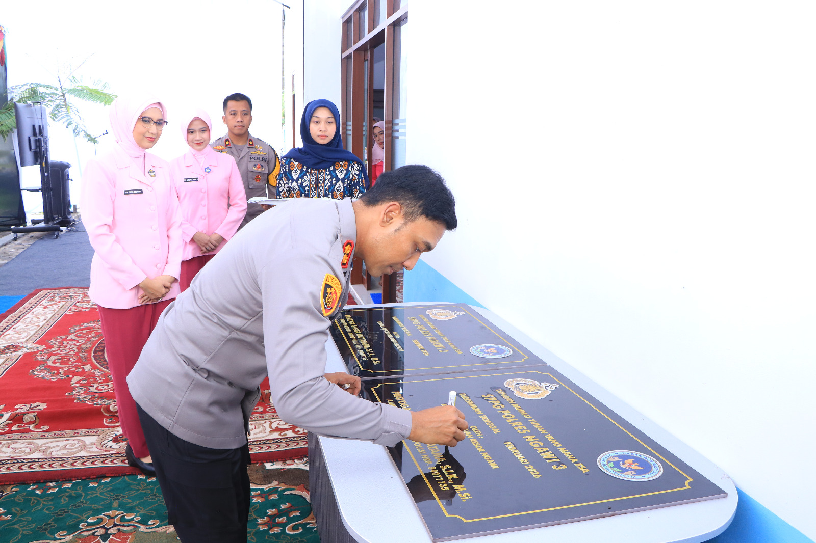 AKBP Prayoga Angga Widyatama