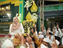 Anak Daerah Bisa Jadi Menteri Ini Pesan DPD RI Lia Istifhama di Imtihan Wirogunan Pasuruan
