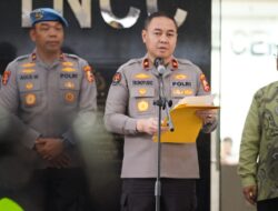 Polri PTDH Eks Kapolres Bima Kota Terlibat Narkoba 
