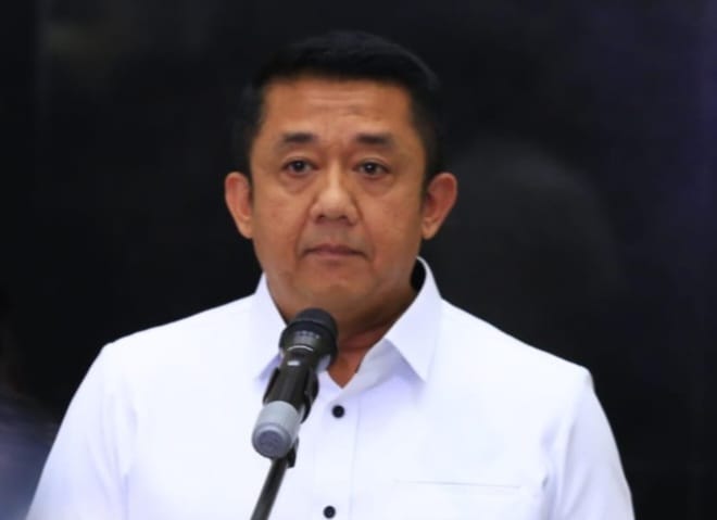 Kasubdit I Dittipidsiber Bareskrim Polri, Kombes Pol Rizki Prakoso