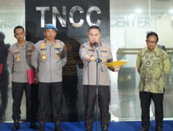 Kapolri Perintahkan Divpropam Tes Urine Serentak Seluruh Personel Polri