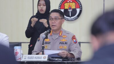 Kabidhumas Polda Jatim, Kombes Pol Jules Abraham Abast