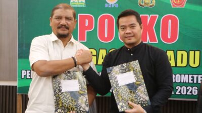 Bupati Aceh Tamiang, Irjen Pol (Purn) Drs. Armia Pahmi MH