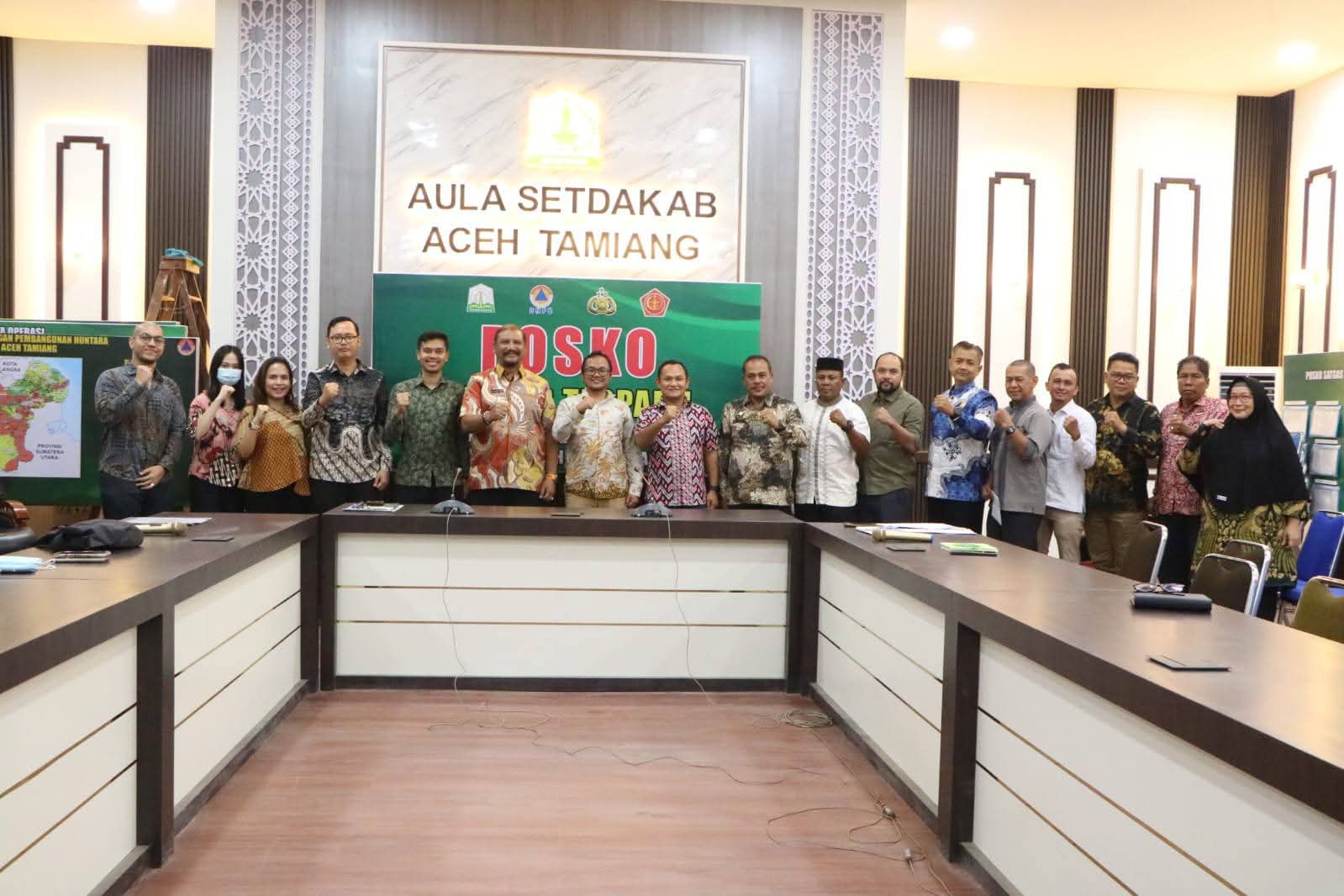 Bupati Aceh Tamiang, Irjen Pol. (Purn) Drs. Armia Pahmi MH