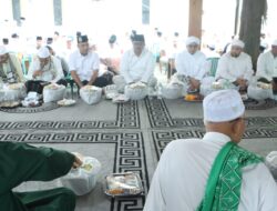 Perkuat Sinergi Demi Kamtibmas, Kapolres Bangkalan Hadiri Haul Ke-18 KHS. Abdullah Schal