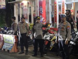 Polres Pelabuhan Tanjung Perak Gelar Patroli Cipta Kondisi Guna Antisipasi 3C