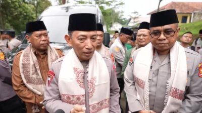 Kapolri Jenderal Listyo Sigit Prabowo